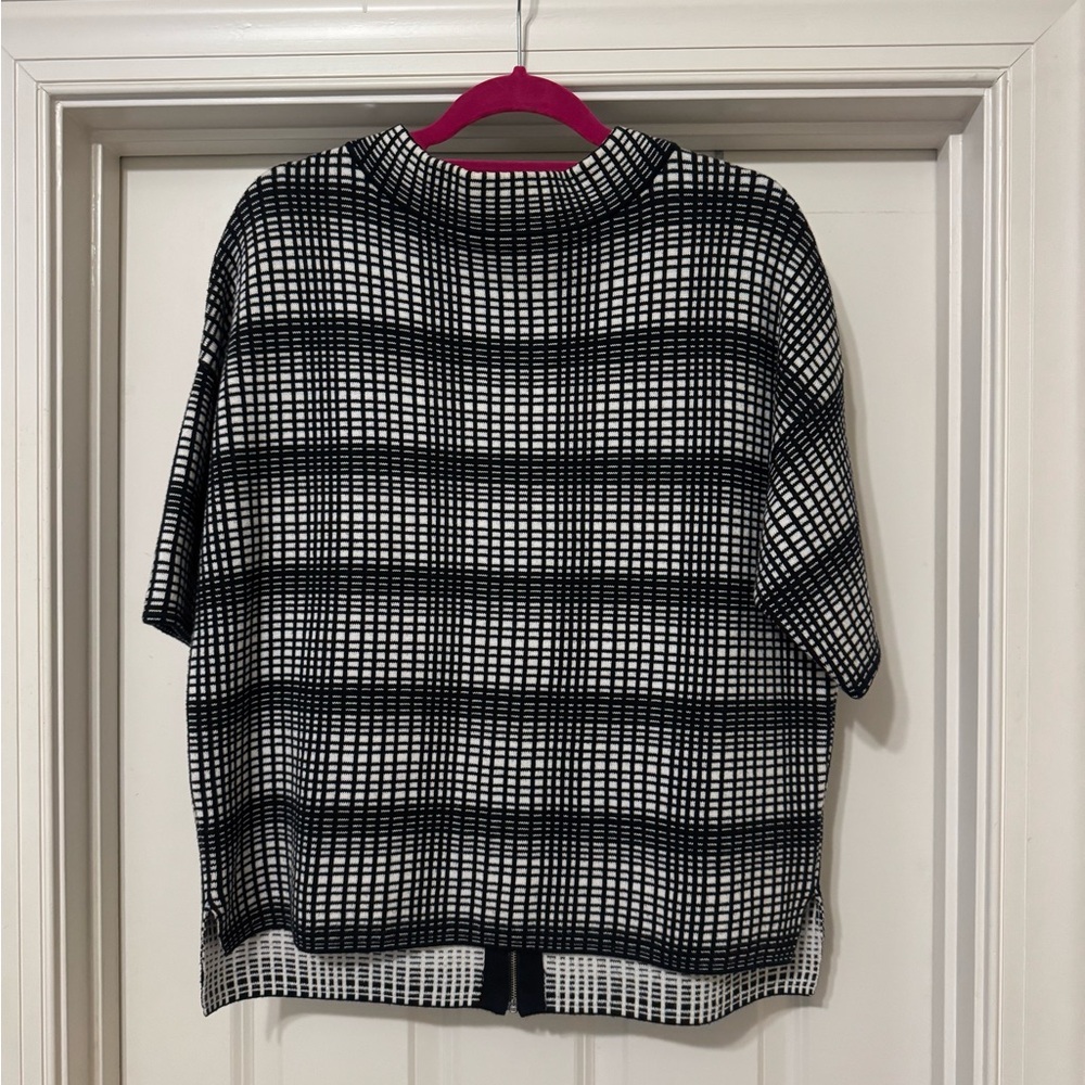 French Connection Monochrome Knit Top